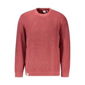 Pepe Jeans Rosso Cotton Men's Sweater