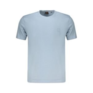 Hugo Boss Azzurro Cotton Men's T-Shirt