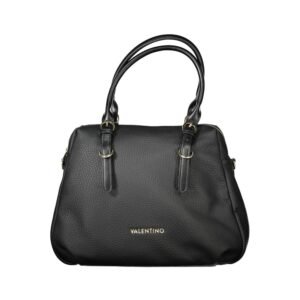 Mario Valentino Nero Poliuretano Women Handbag