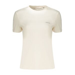 Guess Jeans Pink Cotton Women's T-Shirt