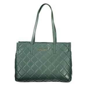 Mario Valentino Verde Polyurethane Womens Bag