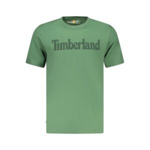 Timberland Verde Organic Cotton Men T-Shirt